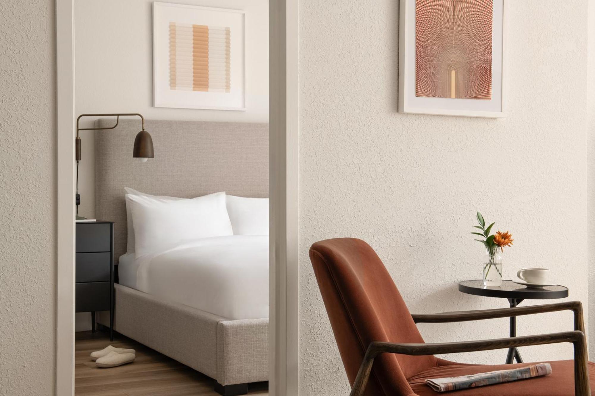 Sonder Rideau Apart otel Ottawa Dış mekan fotoğraf