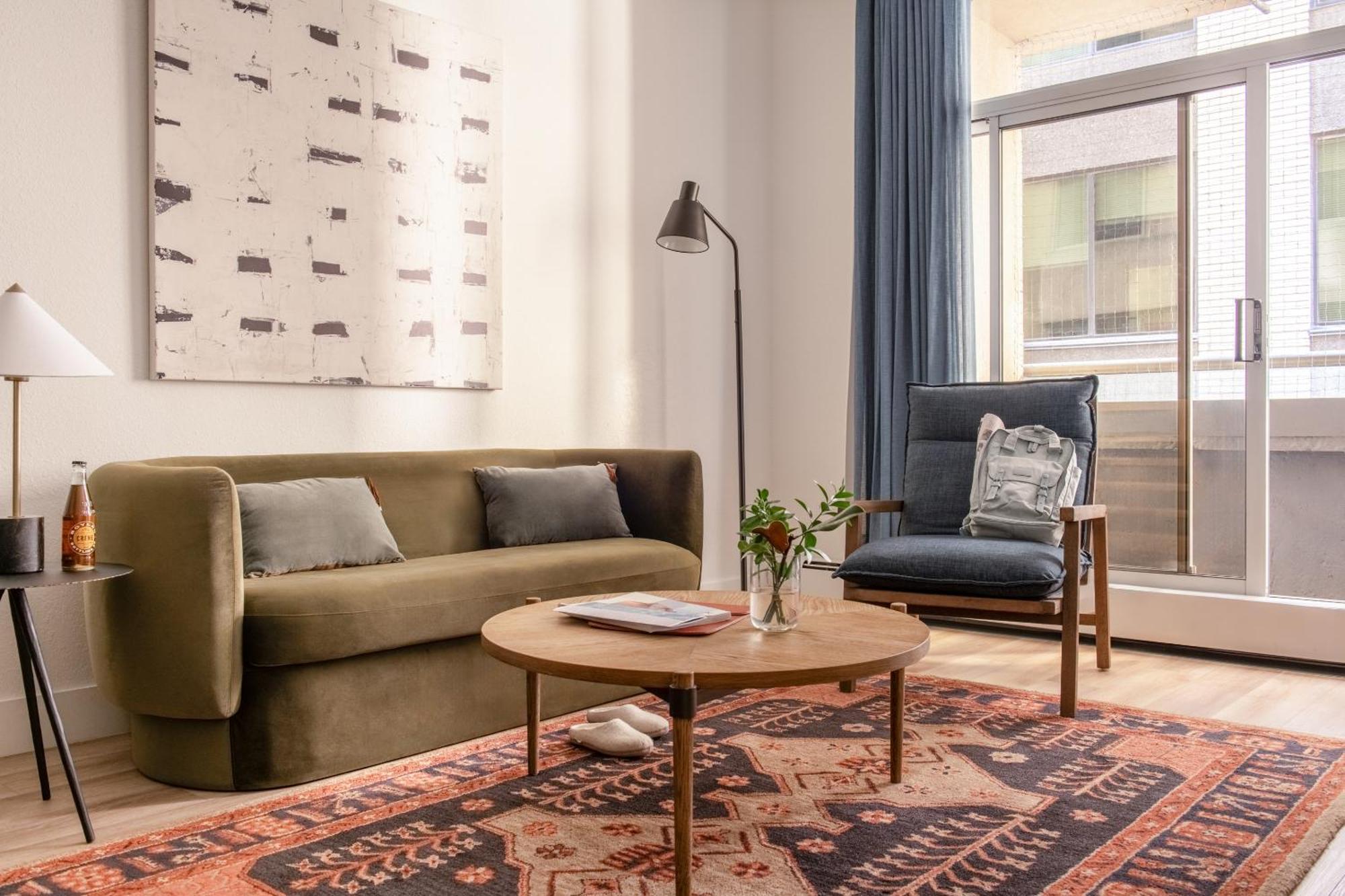 Sonder Rideau Apart otel Ottawa Dış mekan fotoğraf