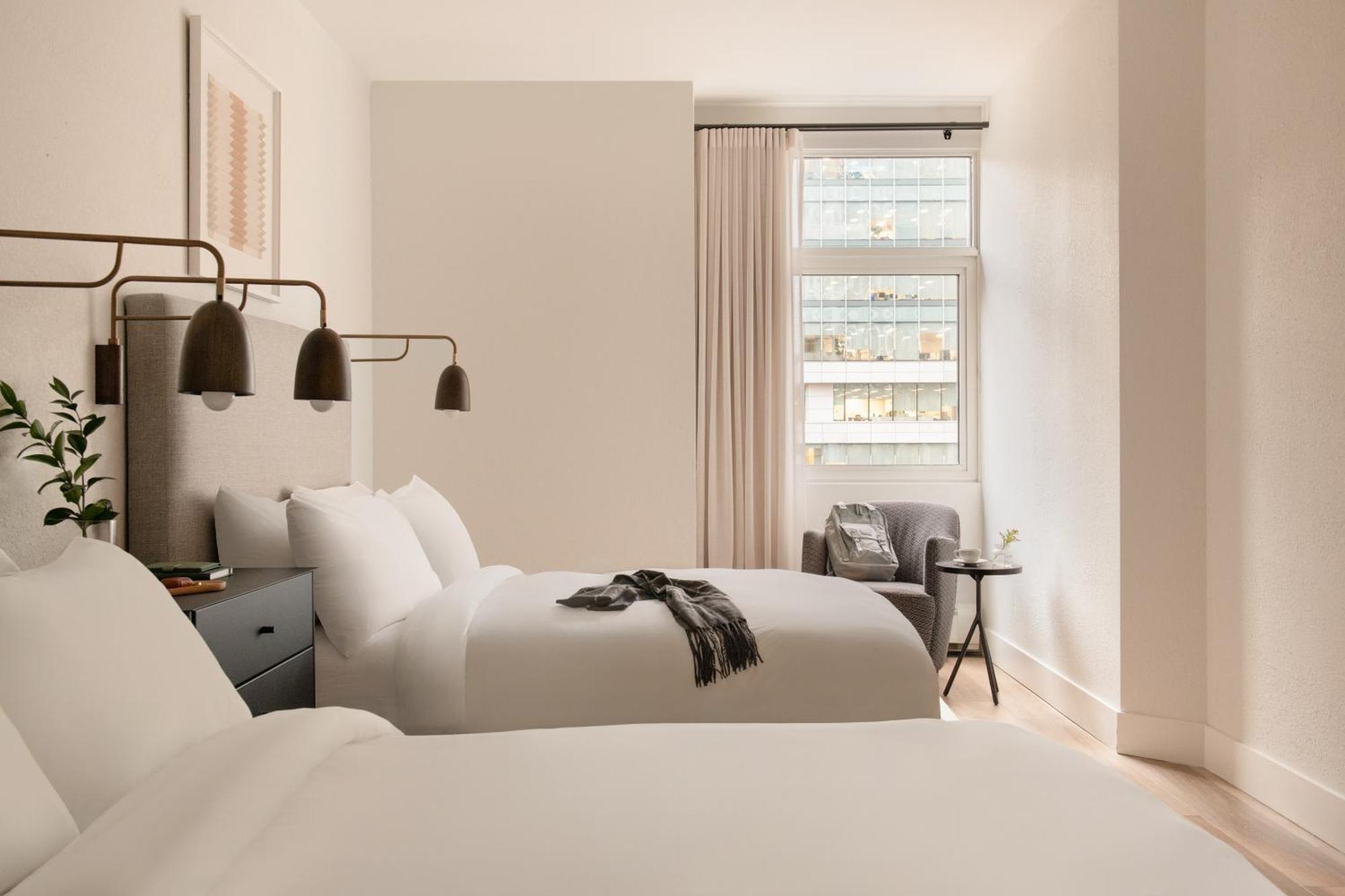 Sonder Rideau Apart otel Ottawa Dış mekan fotoğraf