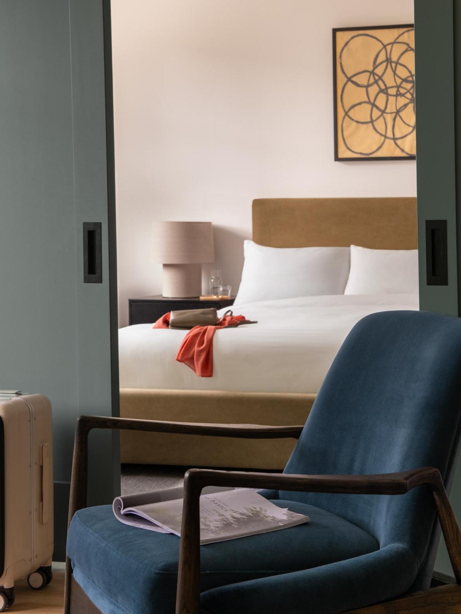 Sonder Rideau Apart otel Ottawa Dış mekan fotoğraf