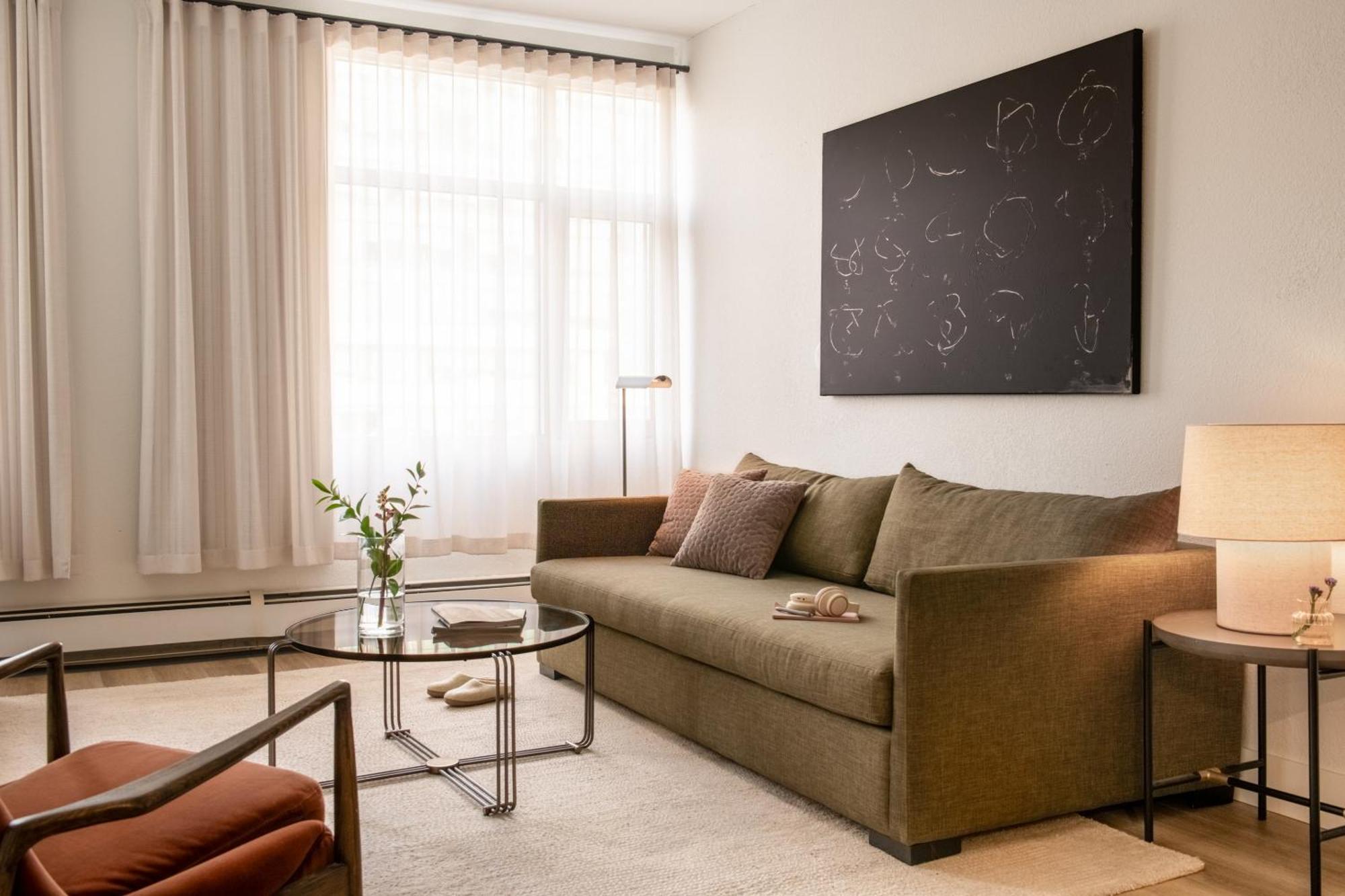 Sonder Rideau Apart otel Ottawa Dış mekan fotoğraf