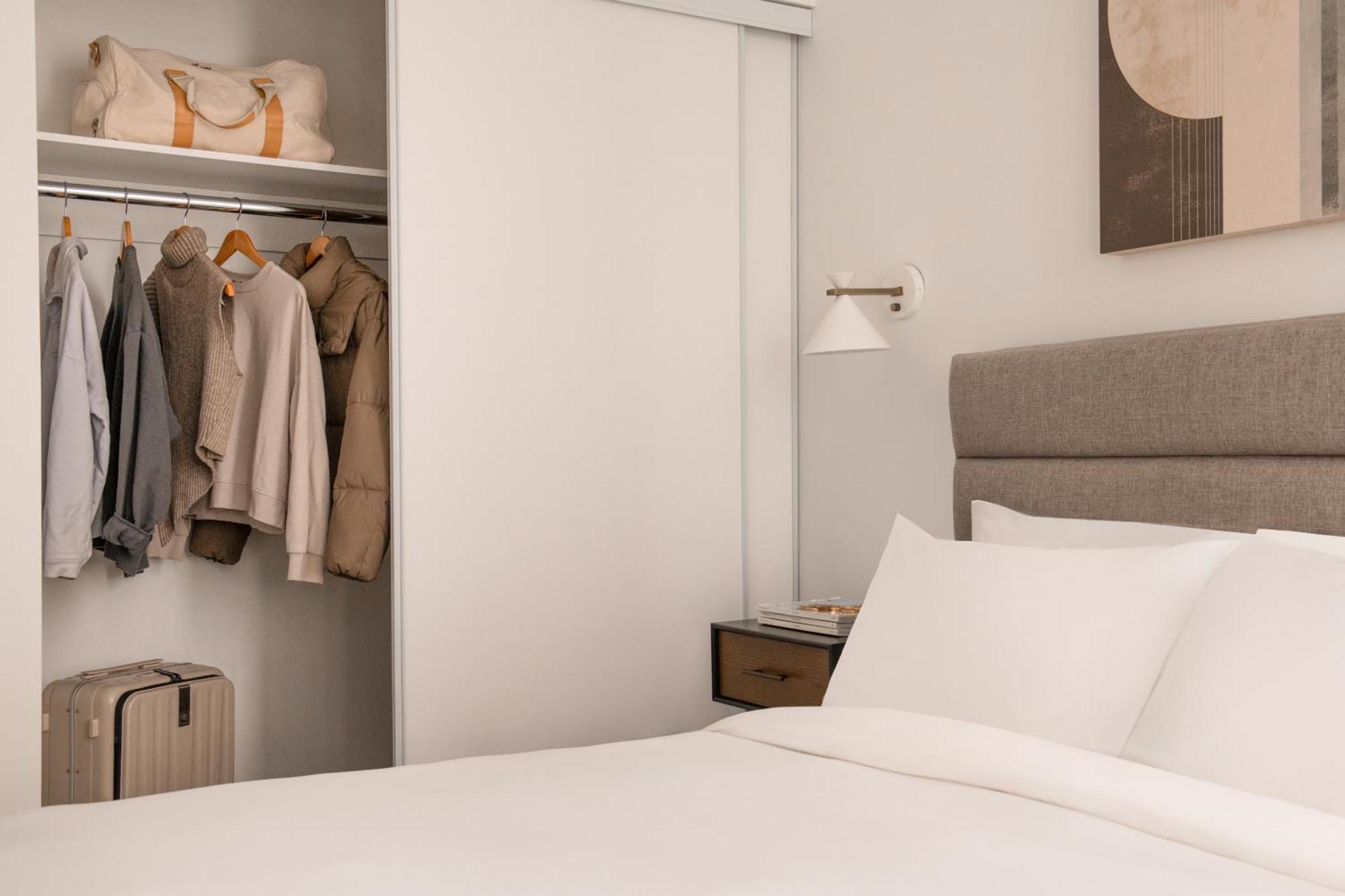 Sonder Rideau Apart otel Ottawa Dış mekan fotoğraf