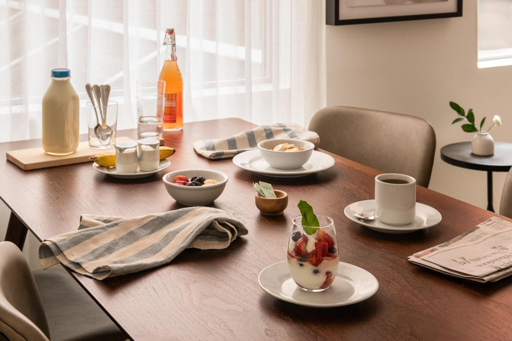 Sonder Rideau Apart otel Ottawa Dış mekan fotoğraf