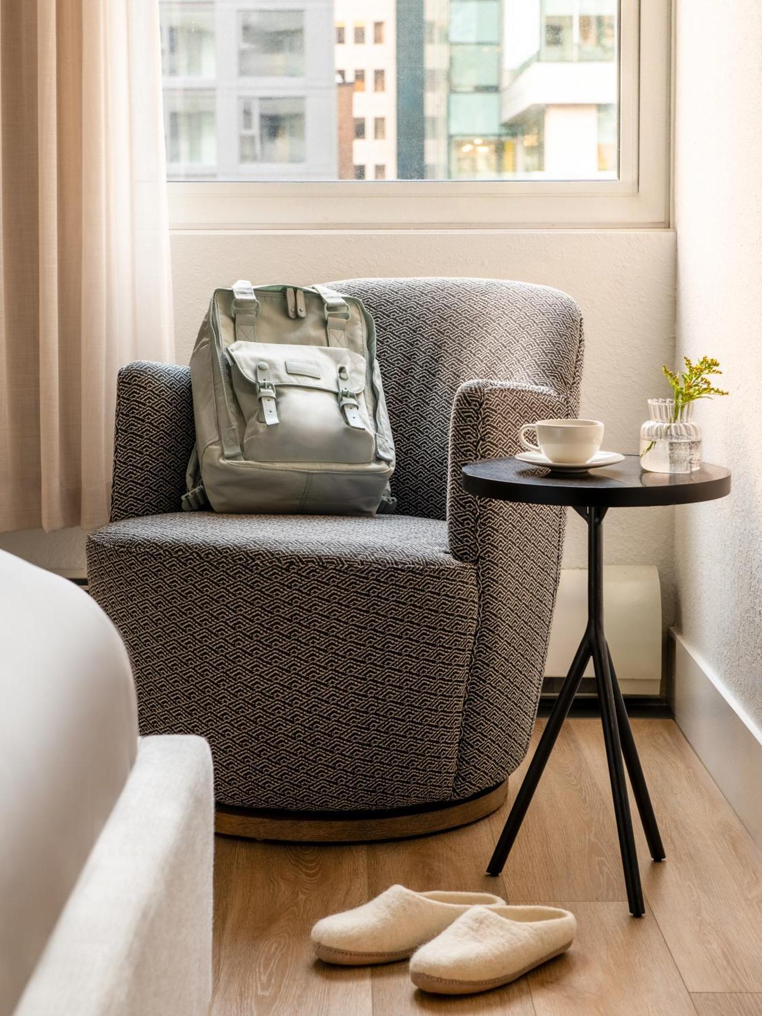 Sonder Rideau Apart otel Ottawa Dış mekan fotoğraf