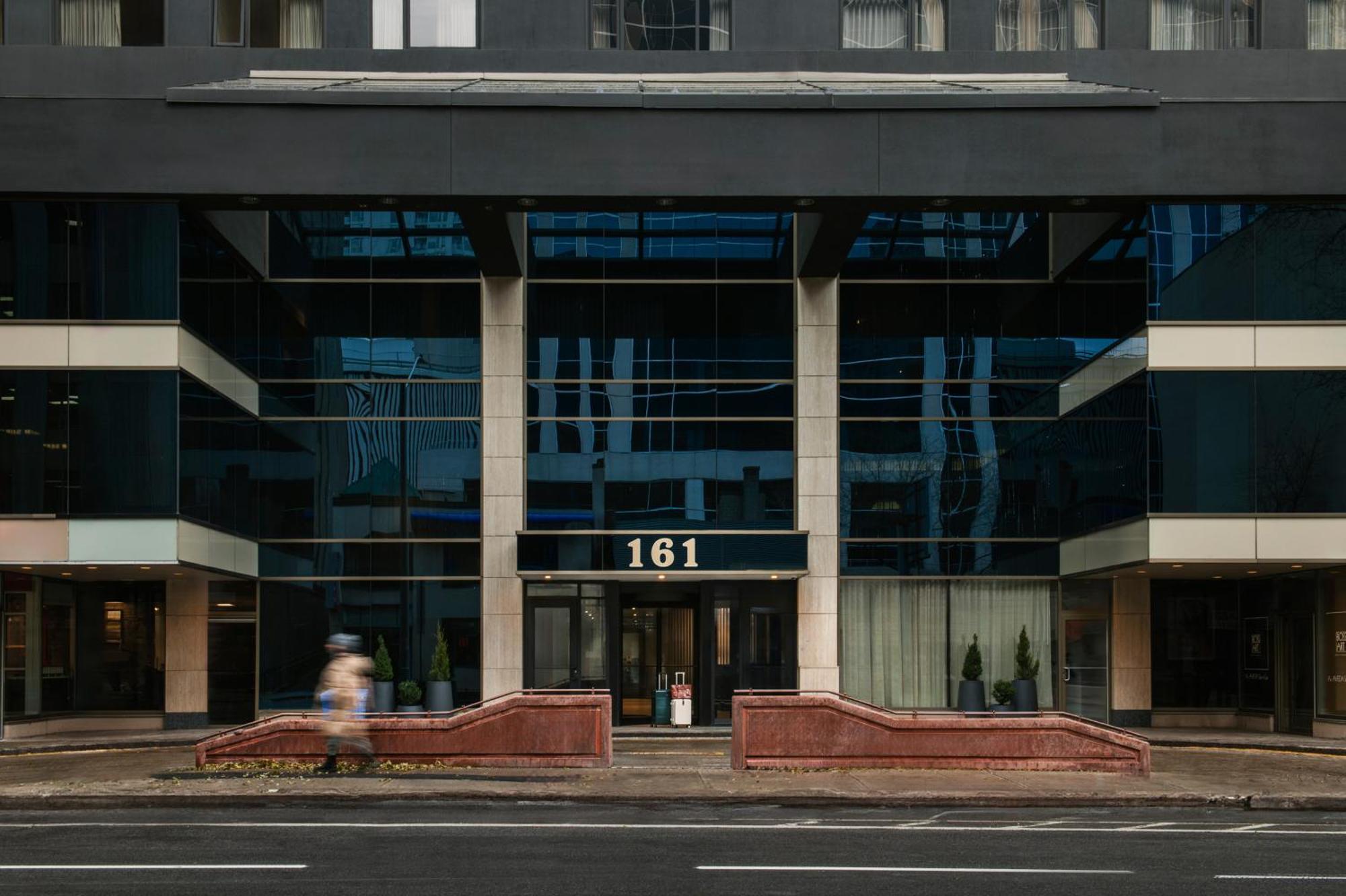 Sonder Rideau Apart otel Ottawa Dış mekan fotoğraf