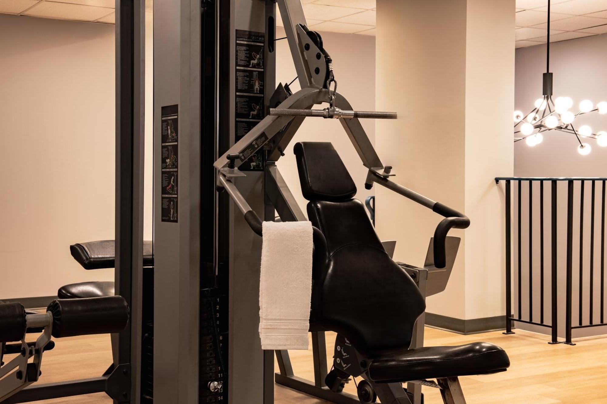 Sonder Rideau Apart otel Ottawa Dış mekan fotoğraf